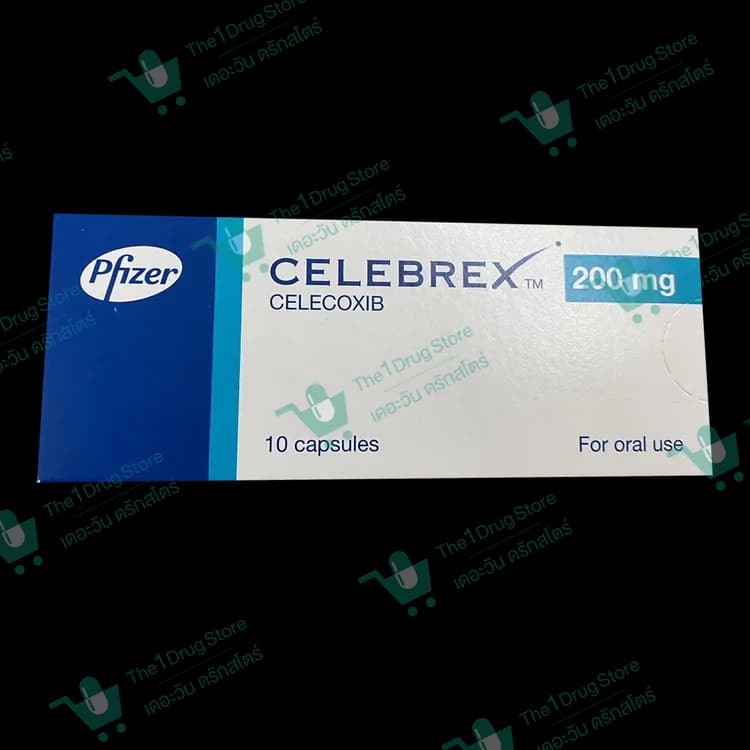 Celebrex 200 10's