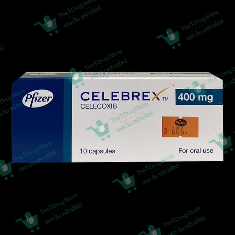 Celebrex 400 10's