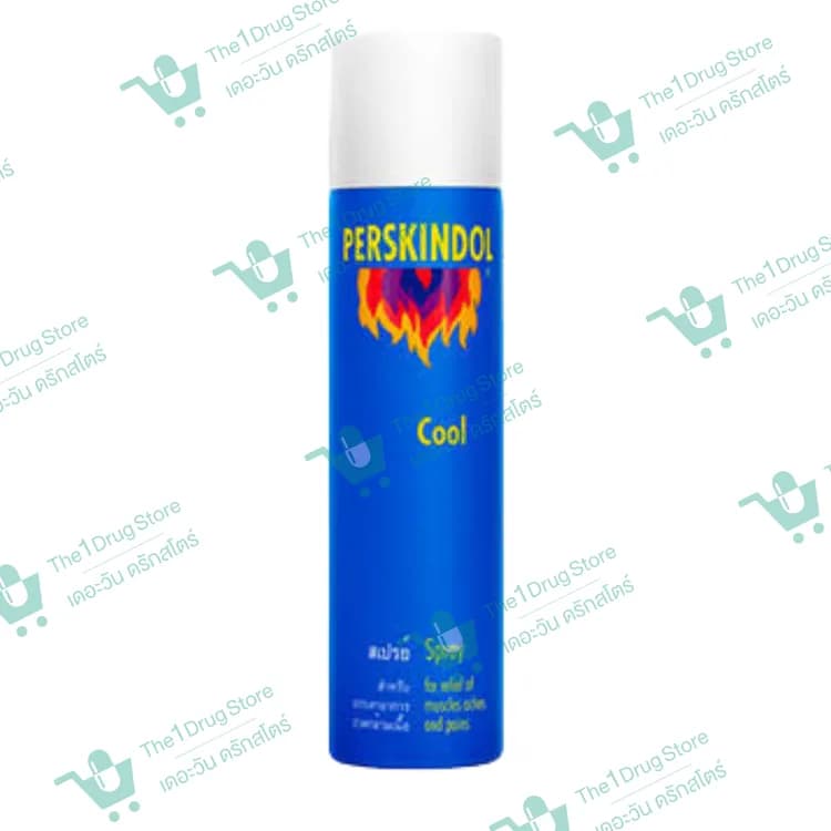 Perskindol Cool Spray 250 ml.