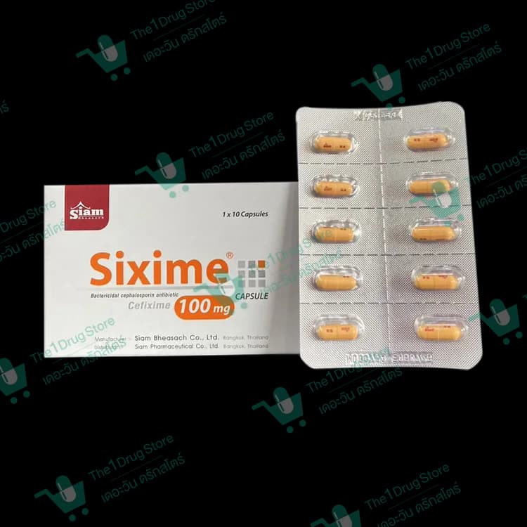 Sixime 10's