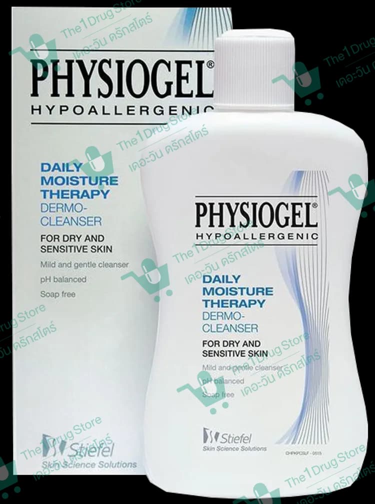 Physiogel Cleanser 150 ml. @